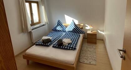 Huoneisto Berchtesgaden 1-4 hengelle