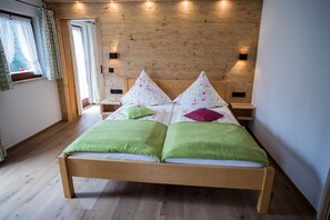 2 slaapkamers, internet, beddengoed