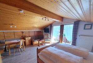 1 Schlafzimmer, Internetzugang, Bettwäsche