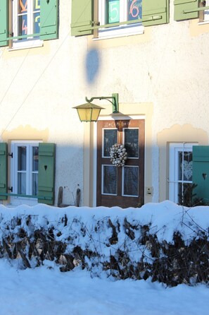 Außendetails