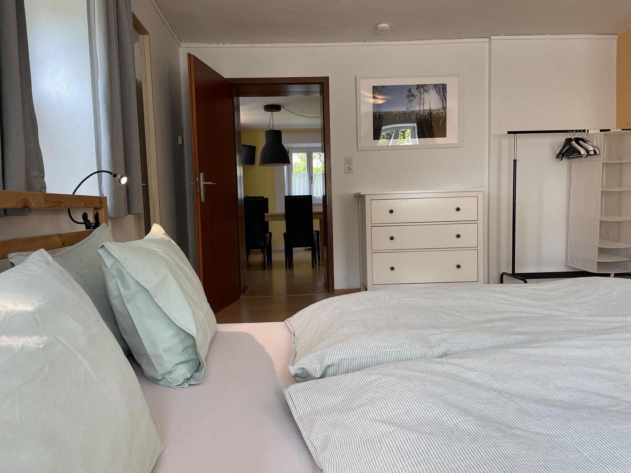 1 Schlafzimmer, Internetzugang, Bettwäsche