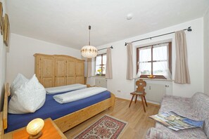 1 Schlafzimmer, Internetzugang, Bettwäsche
