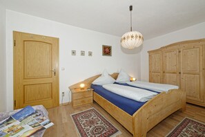 1 Schlafzimmer, Internetzugang, Bettwäsche