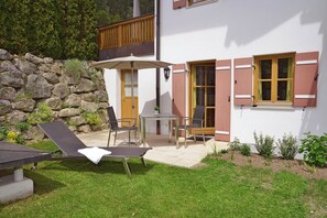 Speisen im Freien