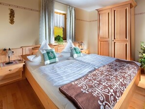 1 chambre, accès à Internet, literie fournie