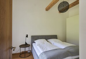 1 Schlafzimmer, Internetzugang, Bettwäsche