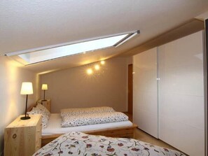 1 Schlafzimmer, Bettwäsche