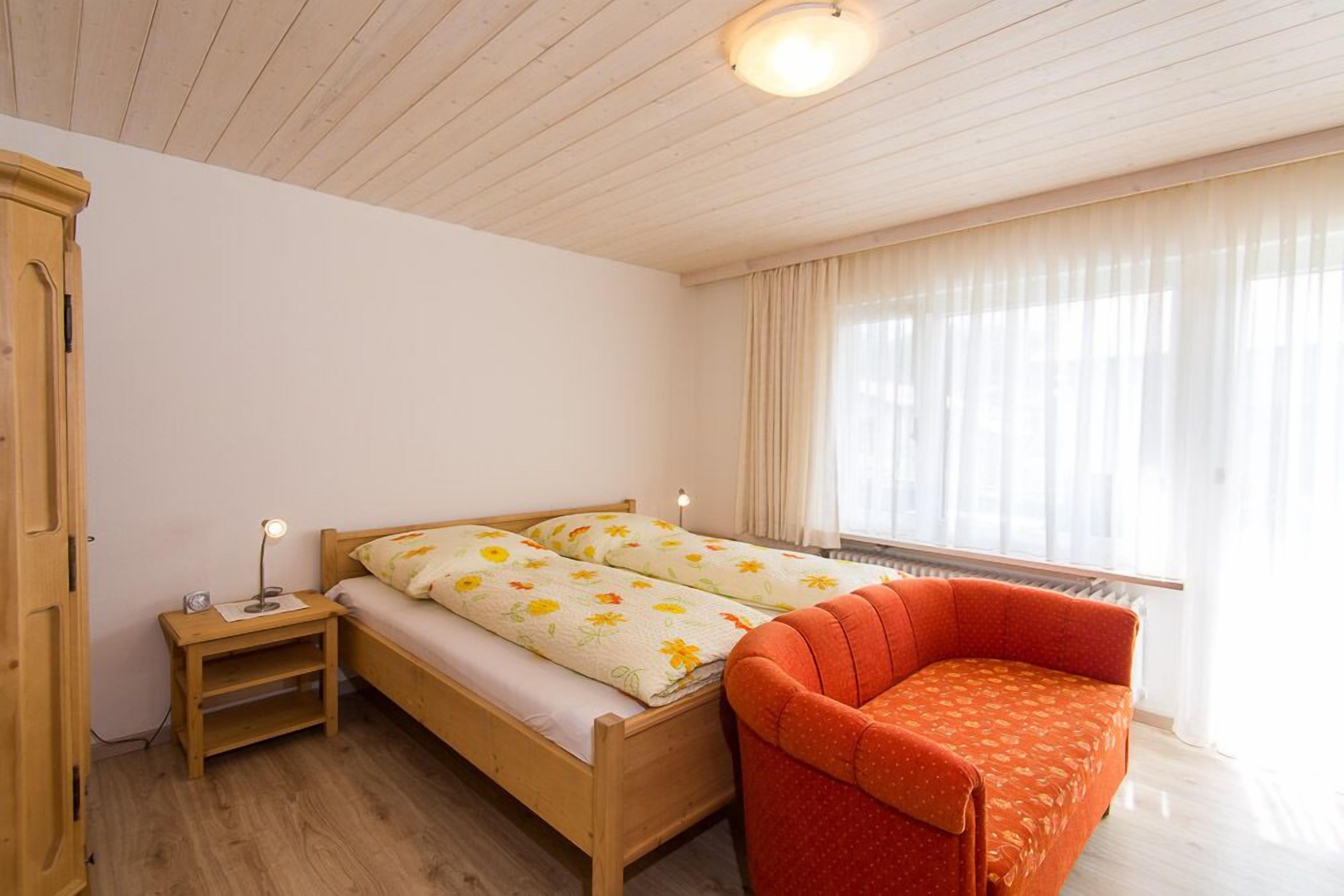 1 Schlafzimmer, Bettwäsche