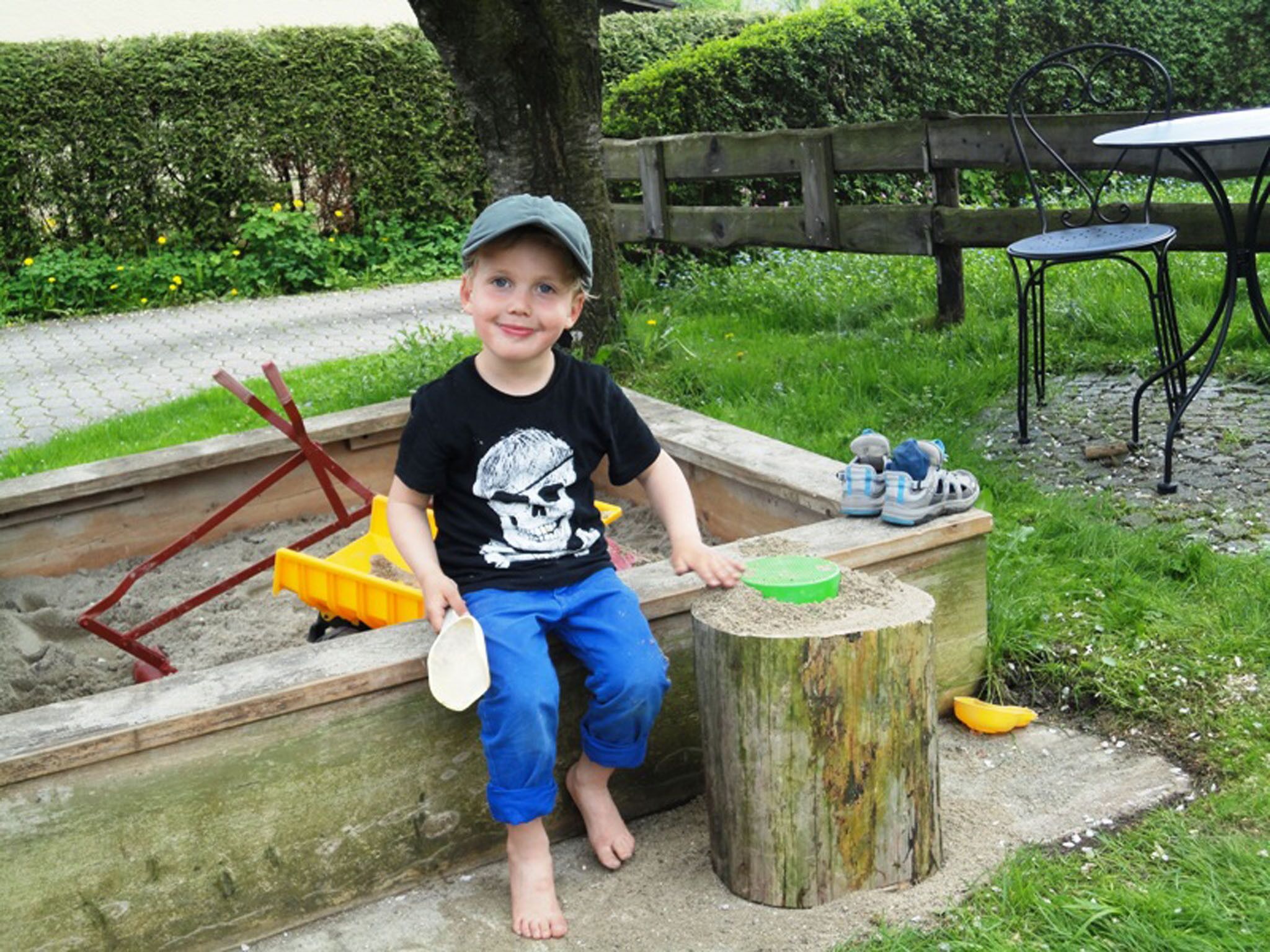Espace pour enfants