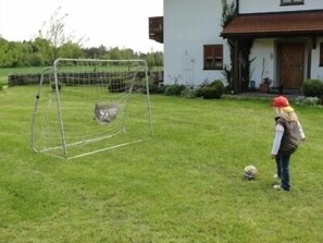 Terrain de sport