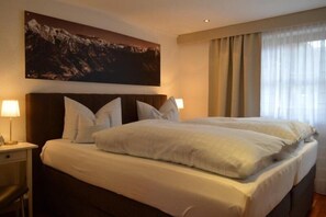 1 Schlafzimmer, Internetzugang, Bettwäsche