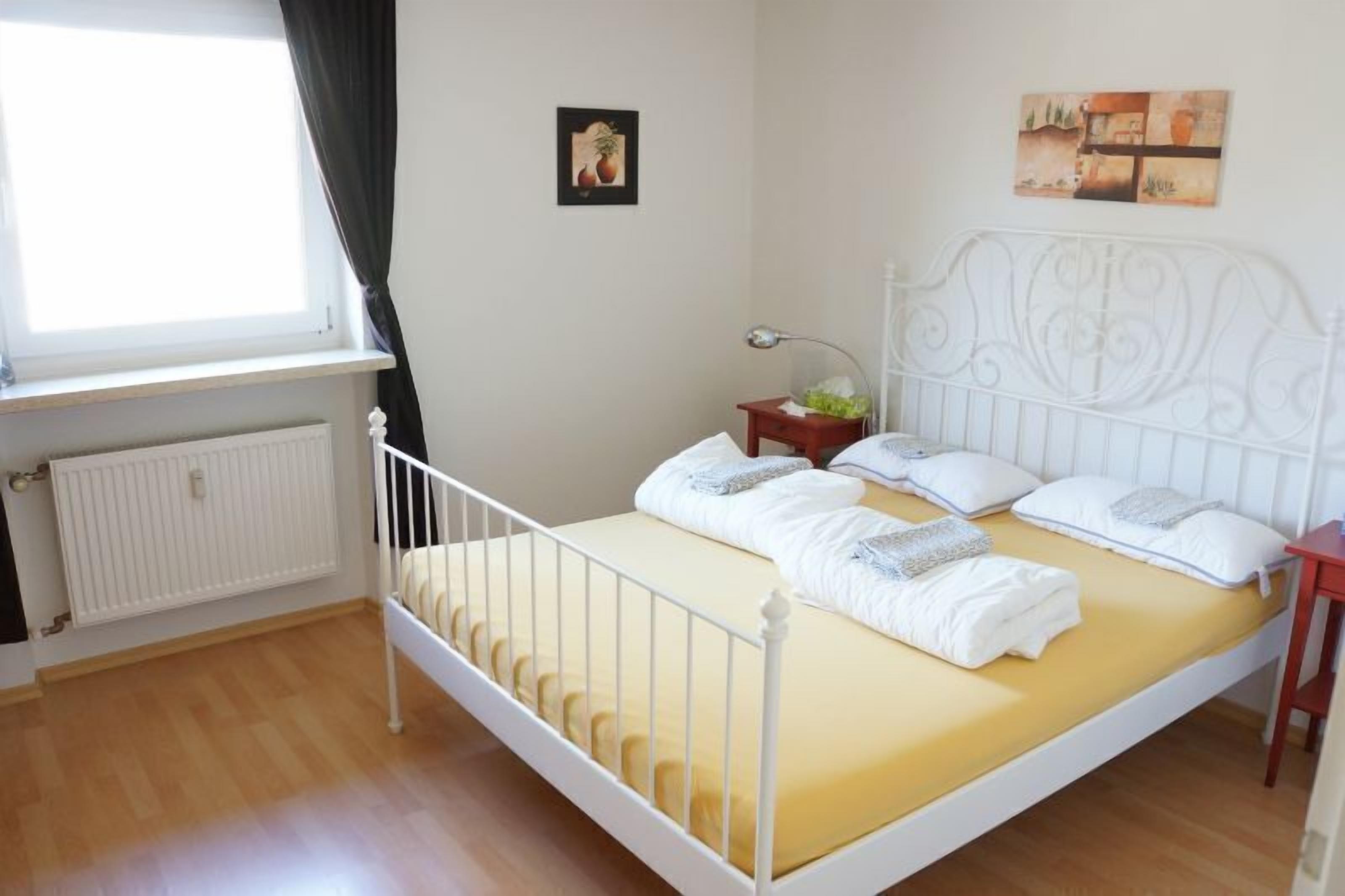 2 Schlafzimmer, Internetzugang