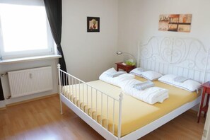 2 bedrooms, internet - Apartment at the Mühlbach for 1-7 persons, 76 sqm, balcony, (Bad Reichenhall)