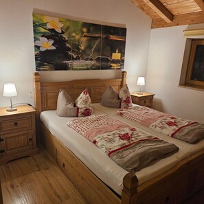 1 habitación, internet y ropa de cama 