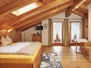 2 soveværelser, internetforbindelse, sengetøj