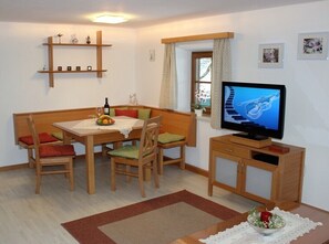 Opções para refeição