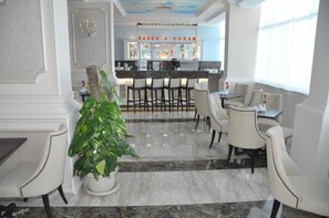 Bar (on property) - The Guard Hotel (Cairo)
