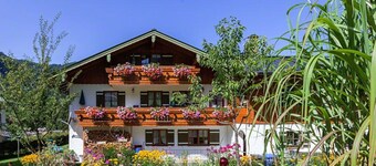 Ferienwohnung Grünstein, 2 bis 4 Personen, 54 qm, Balkon