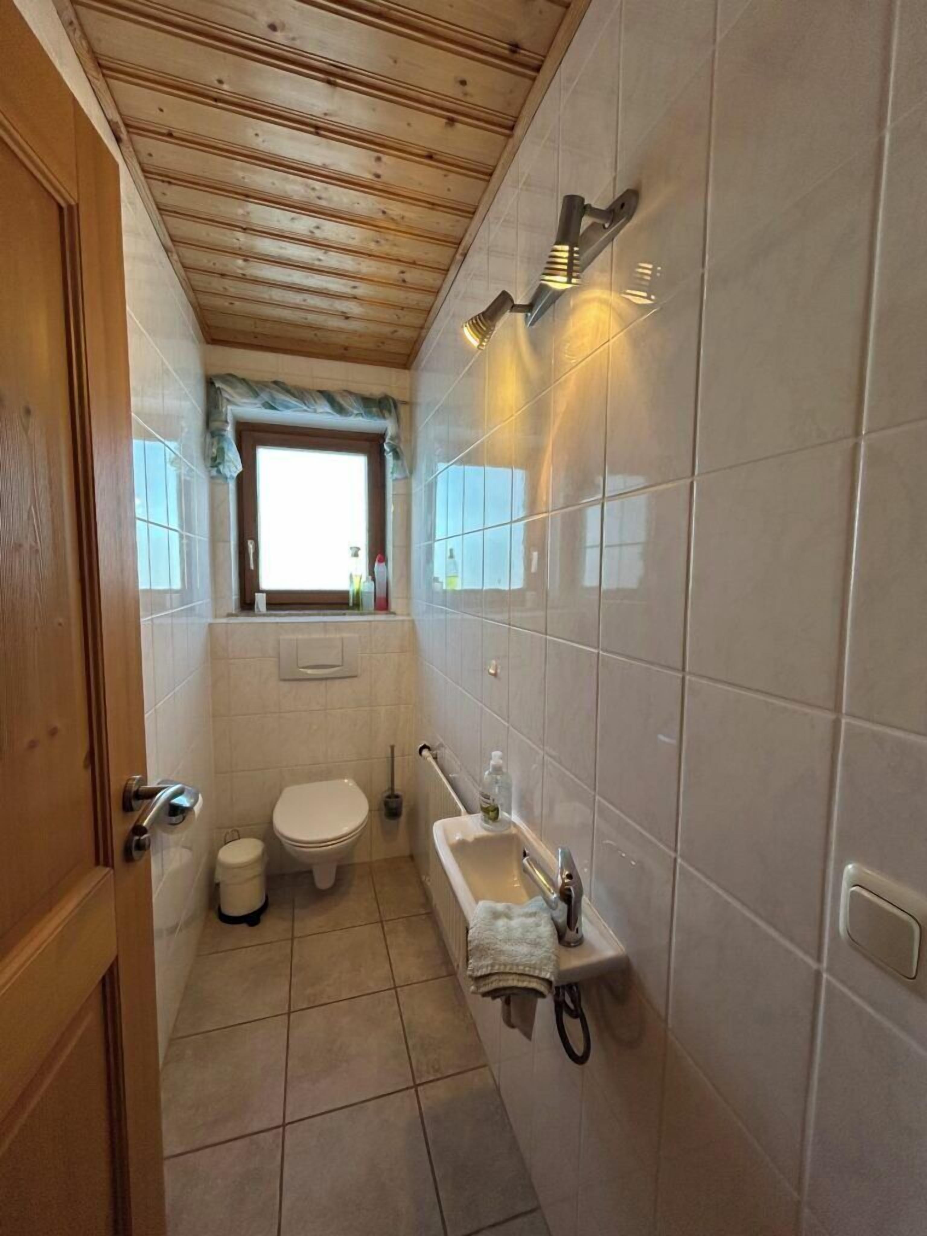 Badkamer