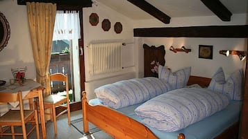 1 bedroom, Internet, bed sheets