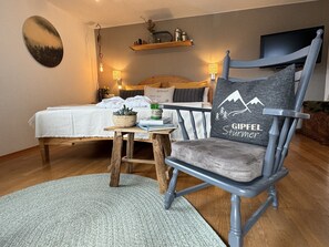 1 chambre, accès Internet, draps fournis