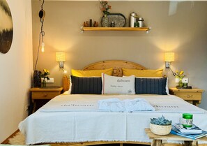 1 Schlafzimmer, Internetzugang, Bettwäsche