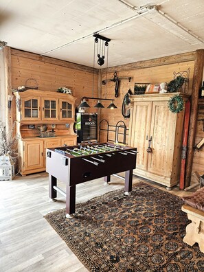 Spielezimmer