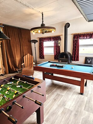 Games room