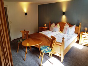 3 bedrooms, bed sheets - Ferienwohnung Untersberg für 1-7 Personen (Marktschellenberg)