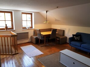 TV - Ferienwohnung Untersberg für 1-7 Personen (Marktschellenberg)