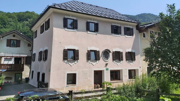 Exterior - Ferienwohnung Untersberg für 1-7 Personen (Marktschellenberg)