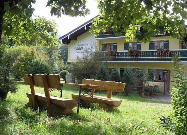 Unterkunftsgelände