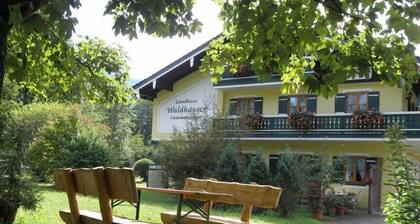 Ferienwohnung Nr. 5, 2-4 Personen, 47 qm, 2 Schlafzimmer, Balkon