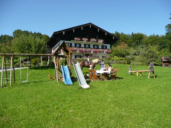 Boendeområde