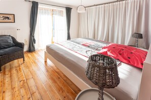 1 Schlafzimmer, Internetzugang, Bettwäsche