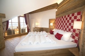 1 chambre, fer et planche à repasser, accès Internet, draps fournis