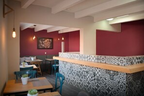 Coffee shop - Casa Calila (San José Iturbide)