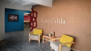 Reception - Casa Calila (San José Iturbide)