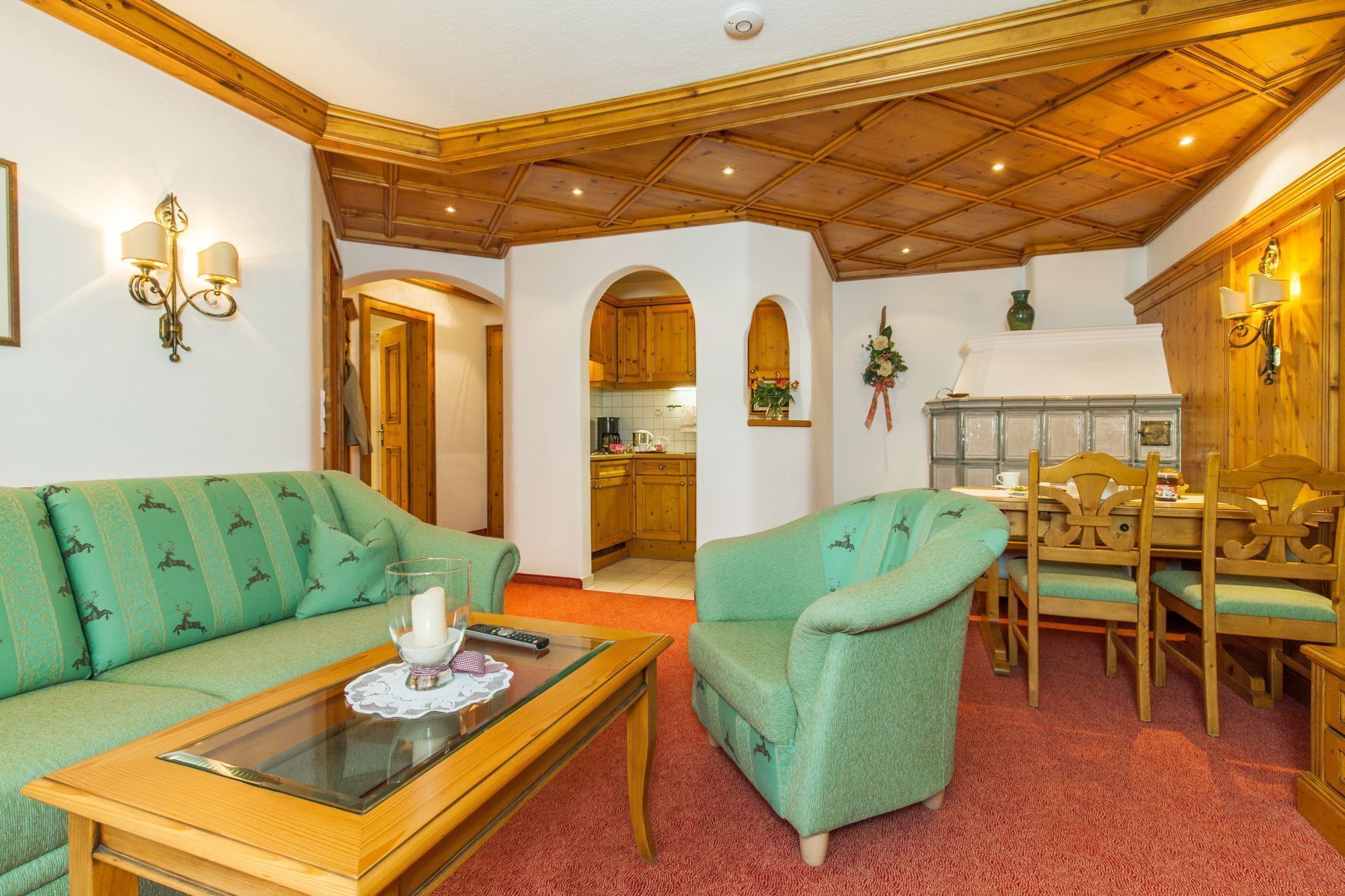 Fernseher, Tischtennisplatte