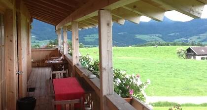 Ferienwohnung "Kaiserblick" mit 2 separaten Schlafzimmer