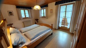 1 Schlafzimmer, Internetzugang, Bettwäsche