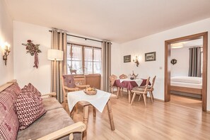 リビング エリア