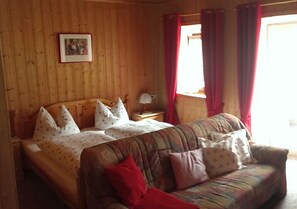 5 Schlafzimmer, Bettwäsche