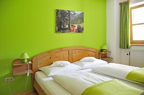 1 Schlafzimmer, Internetzugang, Bettwäsche