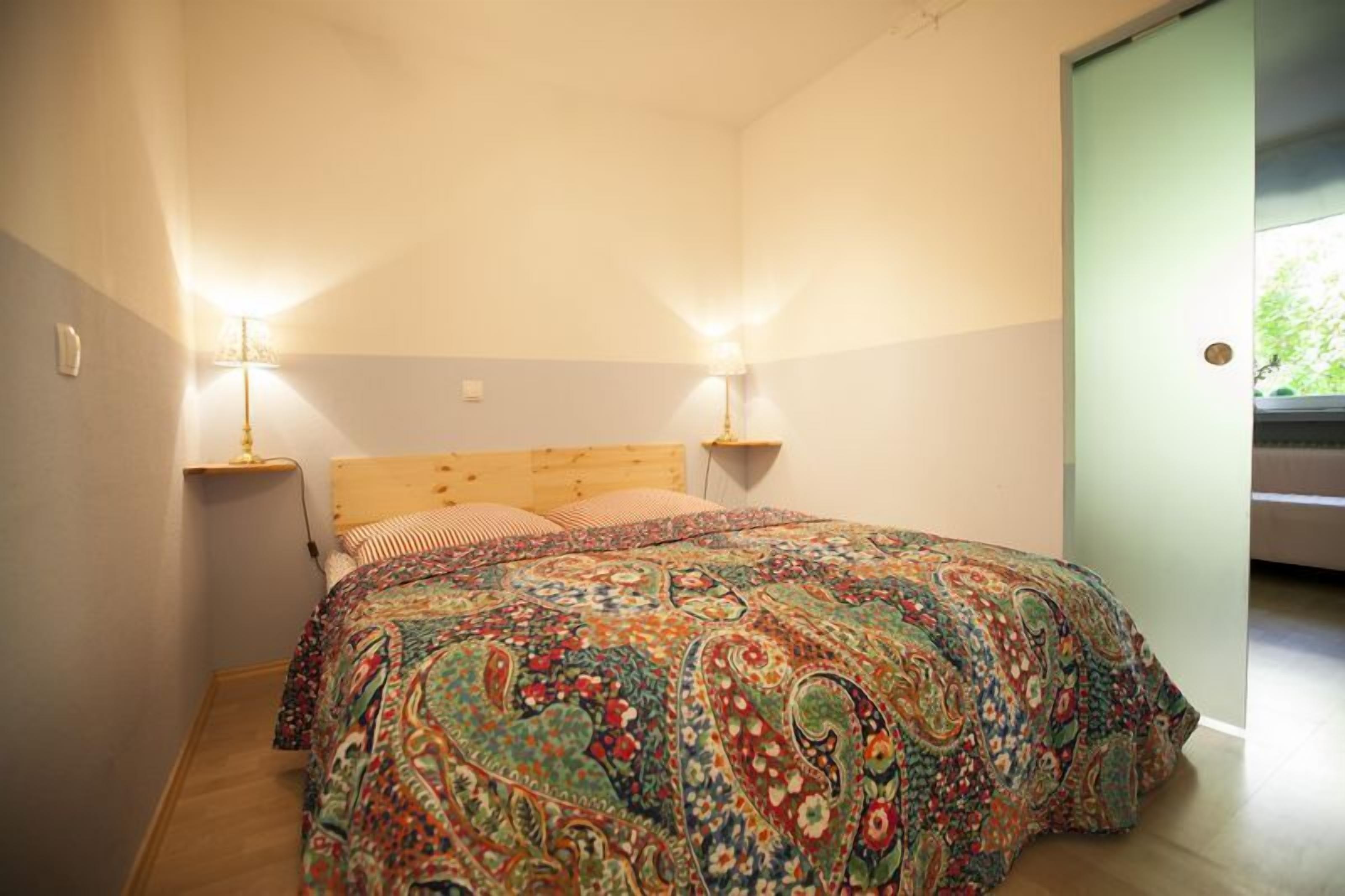 1 Schlafzimmer, Bettwäsche