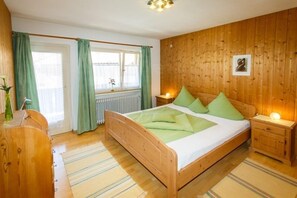 2 soverom, internettilgang og sengetøy