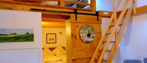 1 chambre, accĂšs Ă Internet, literie fournie