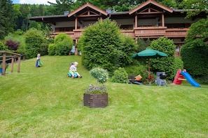 Espace pour enfants