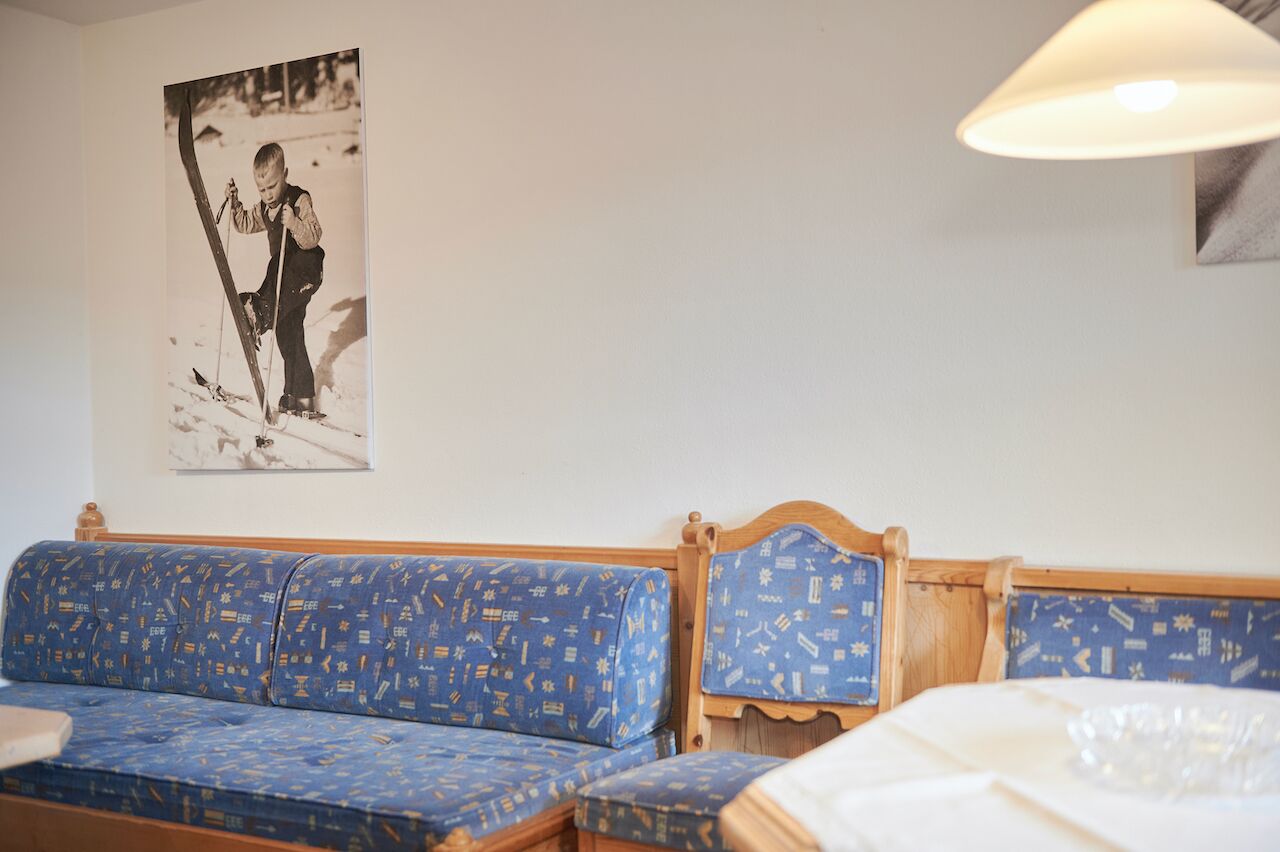(203) Zwei-raum-ferienwohnung - Reit