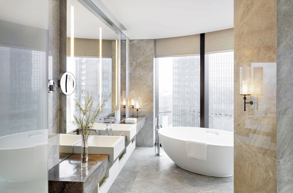 Grand Hyatt Xi An by null